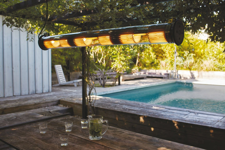 In The Tube Pendant - Horizontal - DCW Editions - Pendants - 1300 - HORNE