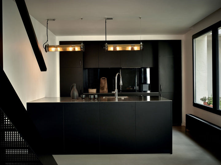 In The Tube Pendant - Horizontal - DCW Editions - Pendants - 1300 - HORNE
