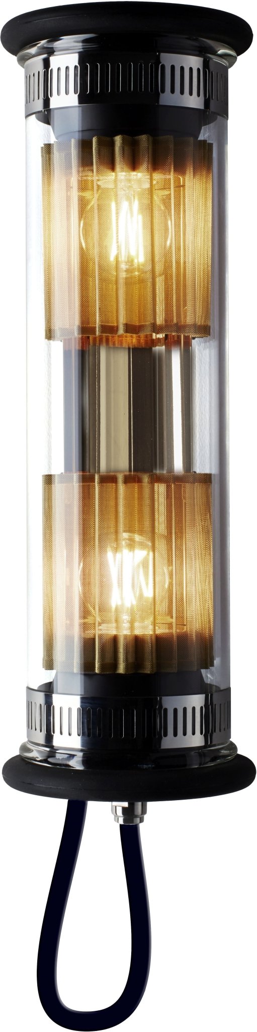 In The Tube Pendant - Vertical - DCW Editions - Pendants - 350 - HORNE