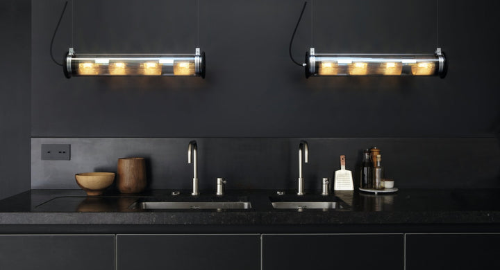 In The Tube Wall Lamp - DCW Editions - Wall Sconces - 1300 - HORNE