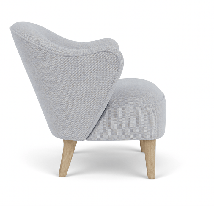 Ingeborg Lounge Chair - Fiord - Audo Copenhagen - Chairs - Fiord 0751 - Natural Oak - HORNE