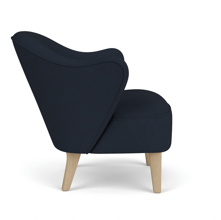 Ingeborg Lounge Chair - Fiord - Audo Copenhagen - Chairs - Fiord 0782 - Natural Oak - HORNE