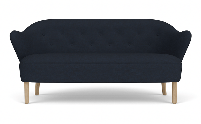 Ingeborg Sofa - Fiord - Audo Copenhagen - Sofas - Natural Oak - HORNE