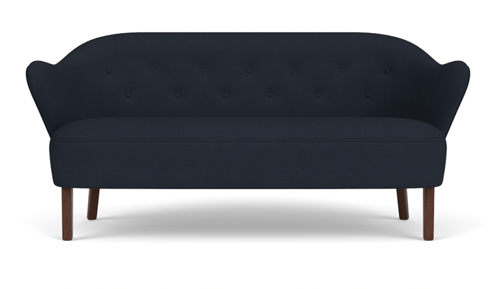 Ingeborg Sofa - Fiord - Audo Copenhagen - Sofas - Dark Stained Oak - HORNE