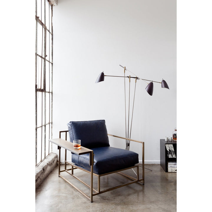 Inheritance Armchair - Leather