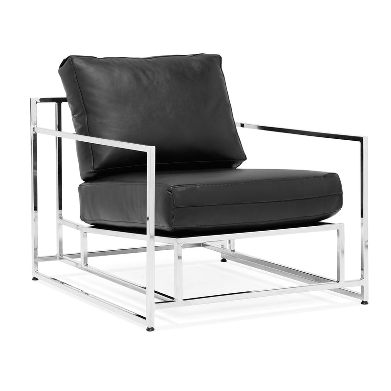 Inheritance Armchair - Leather