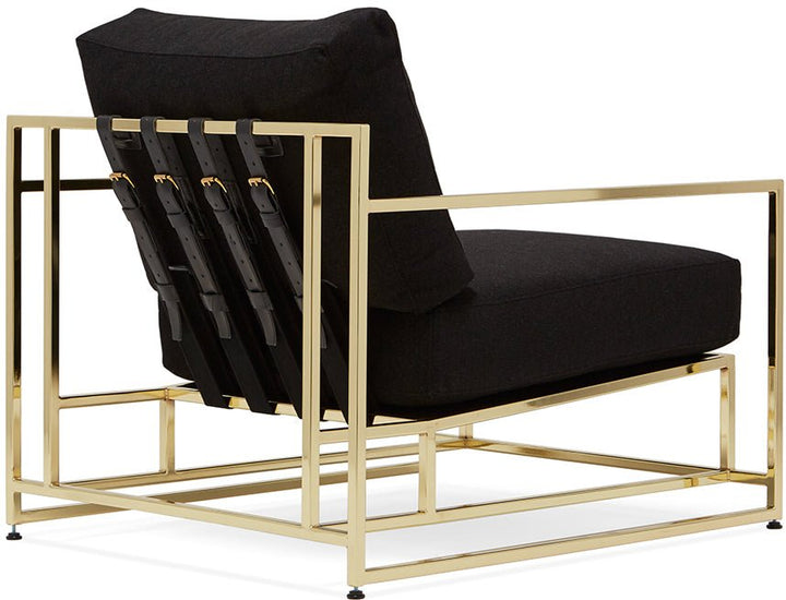 Inheritance Armchair - Wool