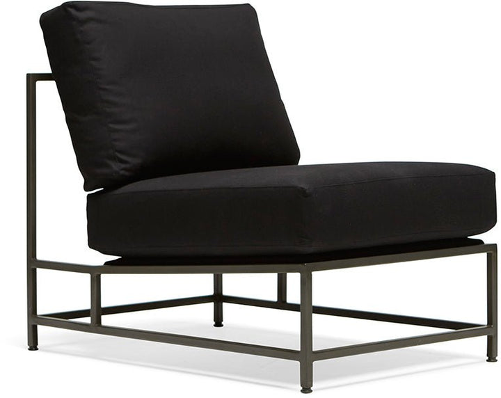 Inheritance Chair - Black Frame/Black Canvas