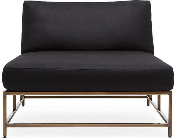Inheritance Chaise Lounge - Wool