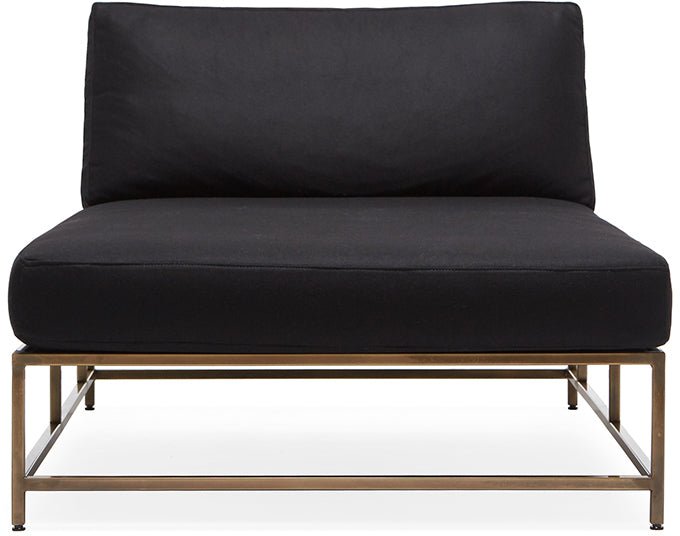 Inheritance Chaise Lounge - Wool