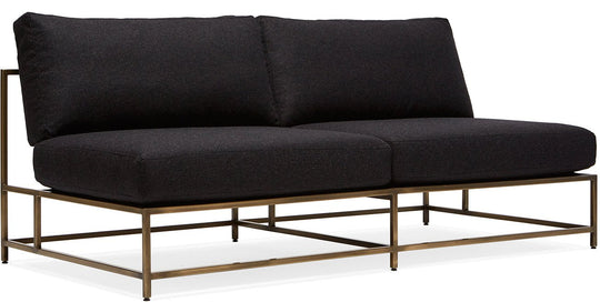 Inheritance Love Seat - Wool