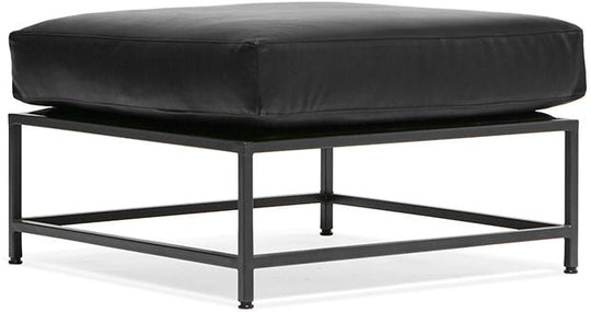 Inheritance Ottoman - Leather