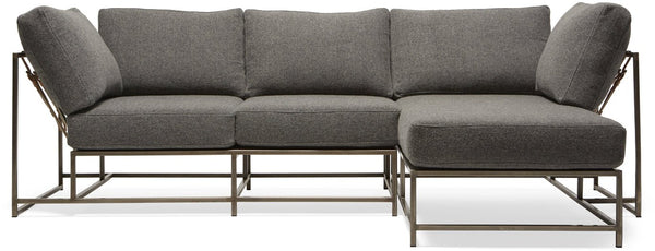 Inheritance Sectional - Wool