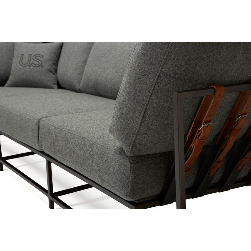 Inheritance Sofa - Wool