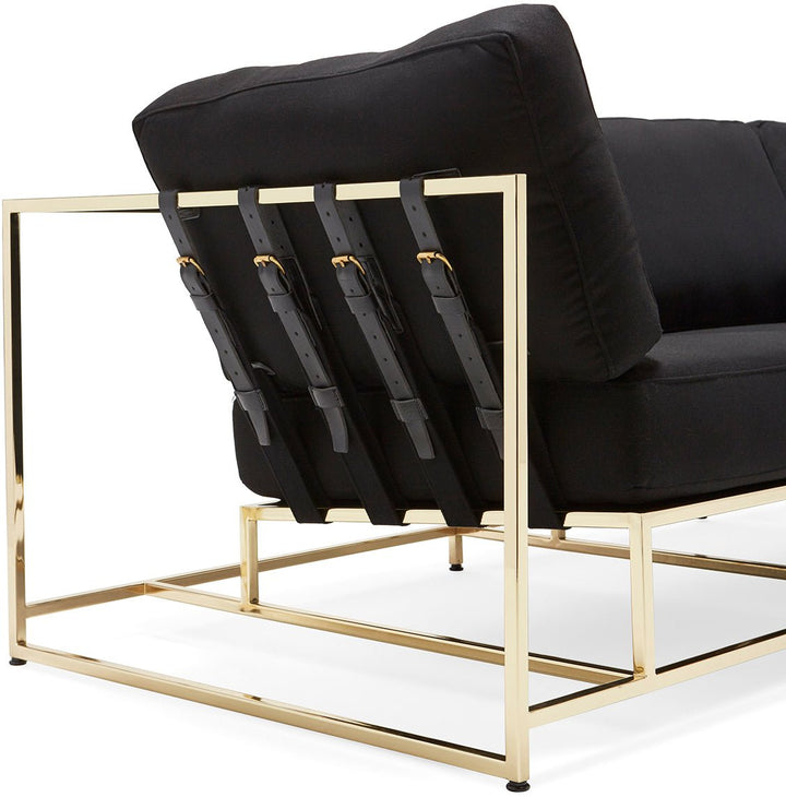 Inheritance Sofa - Wool