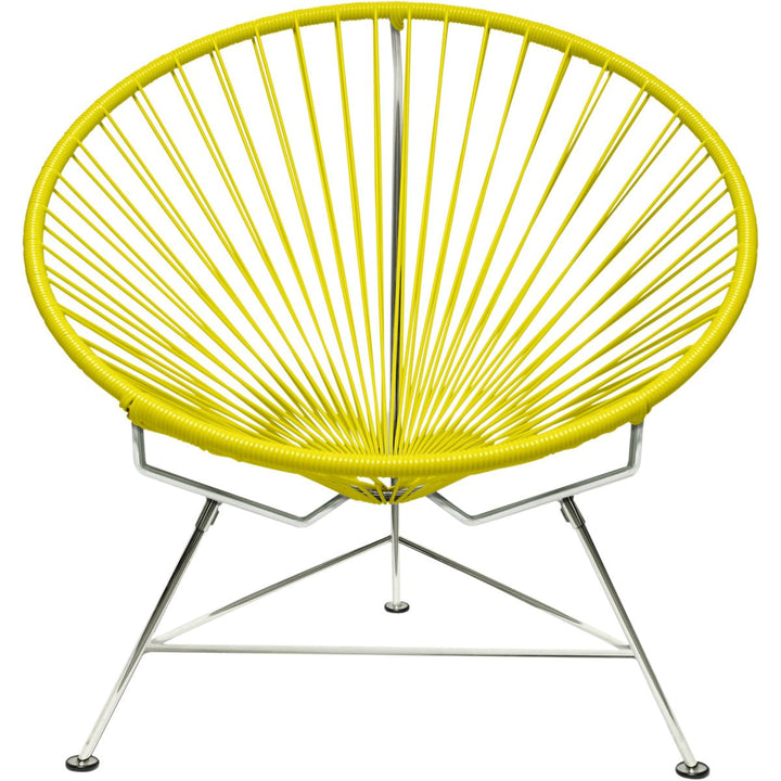 Innit Classic Chair - Chrome Base