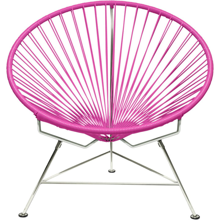 Innit Classic Chair - Chrome Base