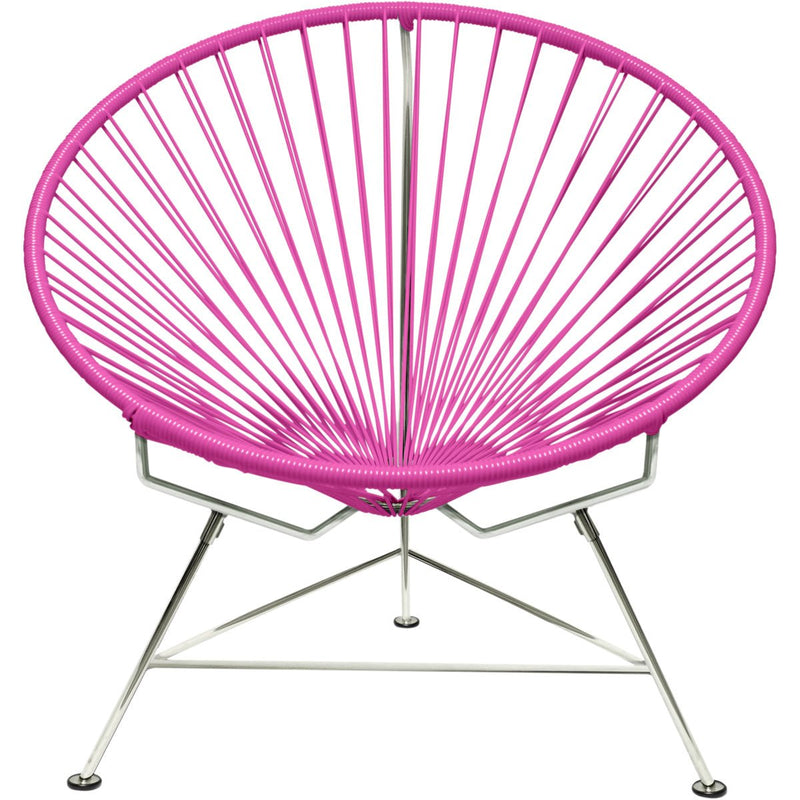 Innit Classic Chair - Chrome Base