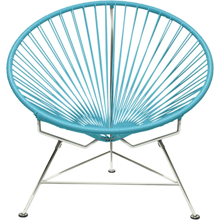 Innit Classic Chair - Chrome Base