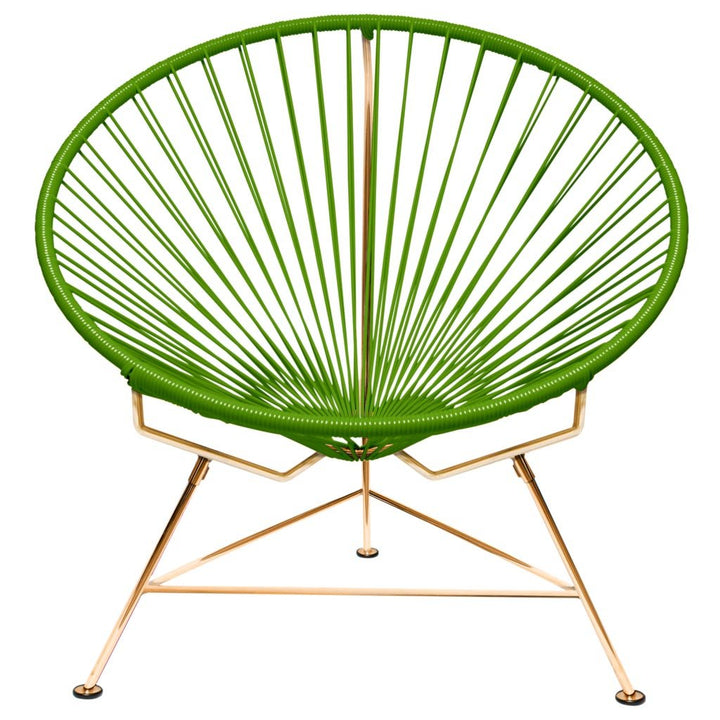 Innit Classic Chair - Copper Base - Set of 2 - Innit Designs - Chairs - Cactus - HORNE