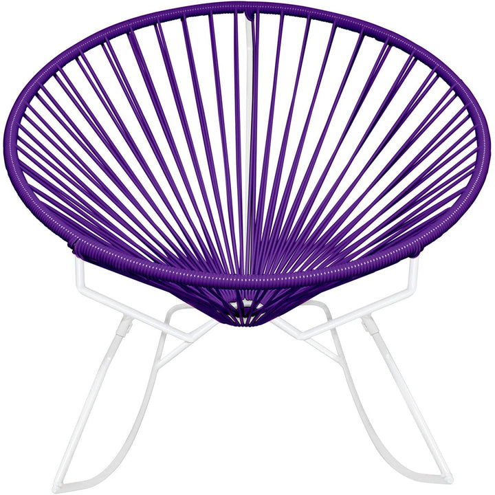 Innit Rocking Chair - White Base