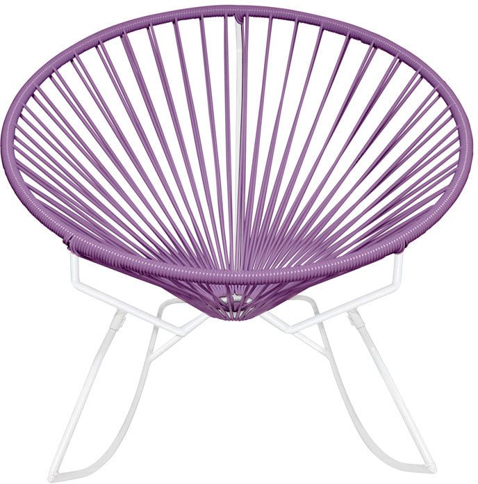 Innit Rocking Chair - White Base
