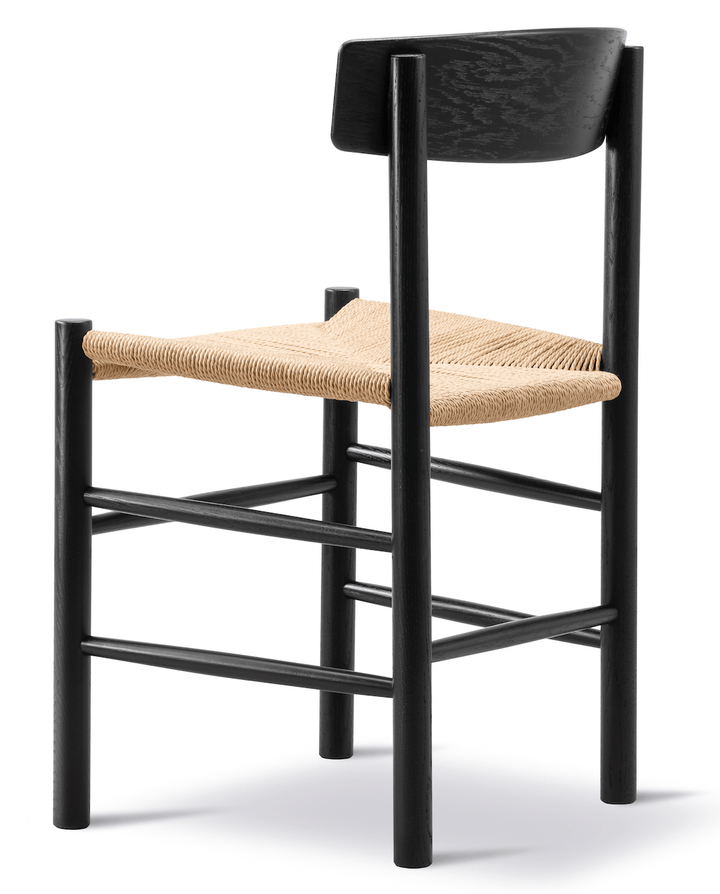 J39 Mogensen Chair - Fredericia - Chairs - Soaped Oak - HORNE