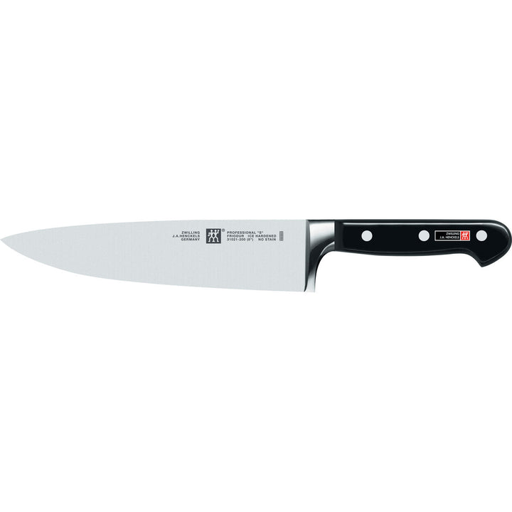 Zwilling J.A. Henckels Professional "S" - 8" Chef's Knife