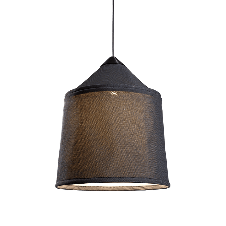 Jaima Pendant - Indoor - Marset - Pendants - Jaima 43 - Grey - HORNE