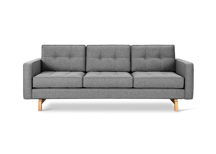 Jane 2 Sofa - Gus* Modern - Sofas - Parliament Stone - Natural Ash - HORNE