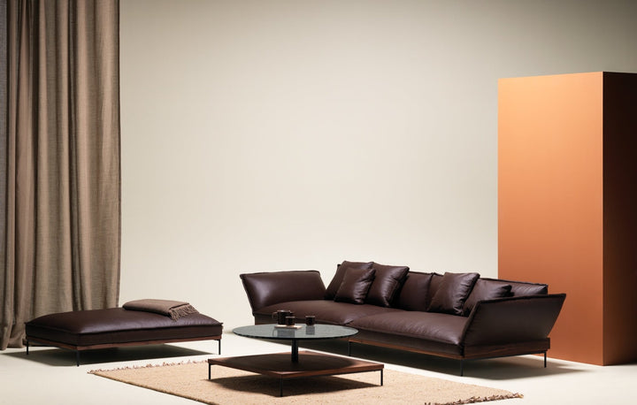 JORD Chaise Lounge - Fogia - Sofas - Barnum - Sand - HORNE
