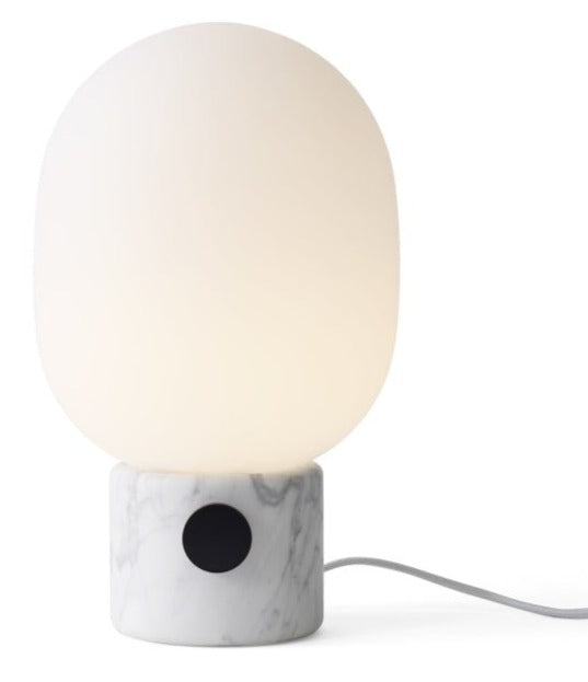 JWDA Marble Table Lamp - Audo Copenhagen - Table + Task - Carrara Marble - HORNE