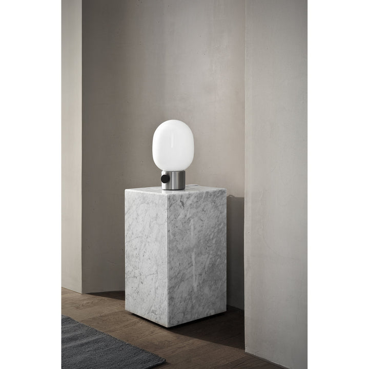 JWDA Metallic Table Lamp - Audo Copenhagen - Table + Task - Black Steel - HORNE