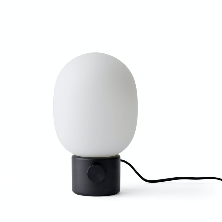 JWDA Metallic Table Lamp - Audo Copenhagen - Table + Task - Black Steel - HORNE