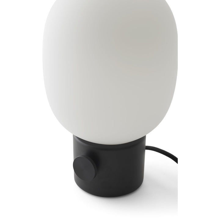 JWDA Metallic Table Lamp - Audo Copenhagen - Table + Task - Black Steel - HORNE