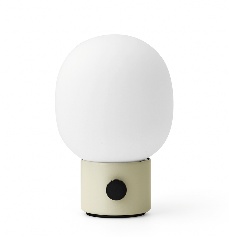 JWDA Portable Table Lamp - Audo Copenhagen - Lighting - Black - HORNE
