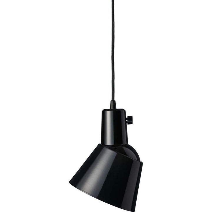 K831 Pendant Light - Midgard - Pendants - Black - HORNE