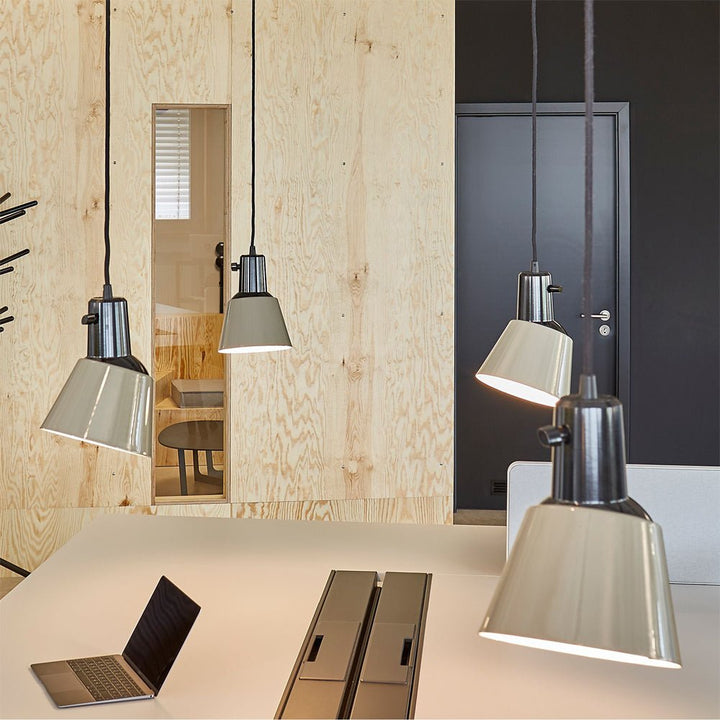 K831 Pendant Light - Midgard - Pendants - Pearl white - HORNE