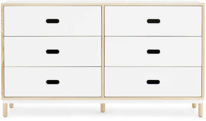 Kabino 6 Drawer Dresser