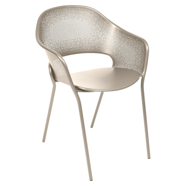 Kate Chair - Set of 2 - Fermob - Outdoor Furniture - Nutmeg - HORNE