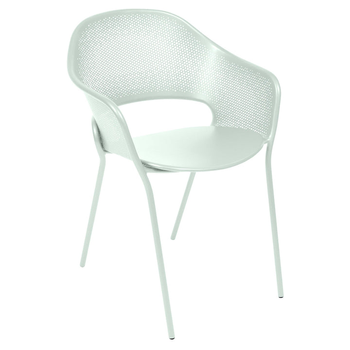 Kate Chair - Set of 2 - Fermob - Outdoor Furniture - Ice Mint - HORNE