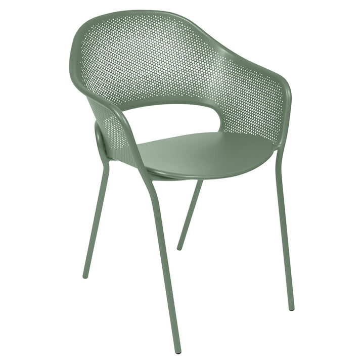 Kate Chair - Set of 2 - Fermob - Outdoor Furniture - Cactus - HORNE