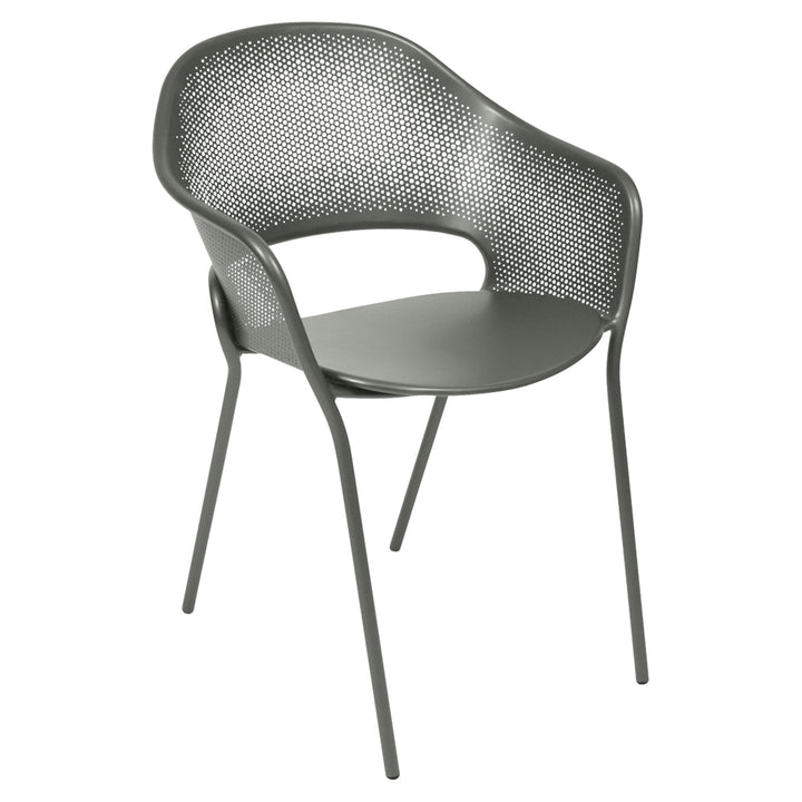 Kate Chair - Set of 2 - Fermob - Outdoor Furniture - Rosemary - HORNE