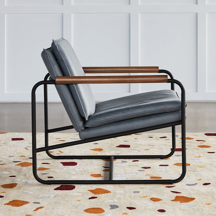 Kelso Chair - Gus* Modern - Chairs - Lariat Savannah - HORNE