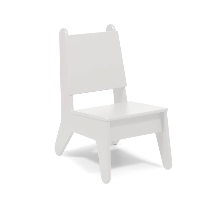 Kids BBO2 Chair - Loll Designs - Outdoor Furniture - Cloud White - HORNE