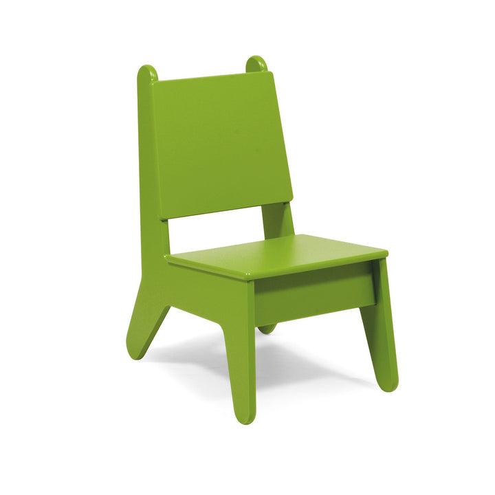 Kids BBO2 Chair - Loll Designs - Outdoor Furniture - Leaf Green - HORNE