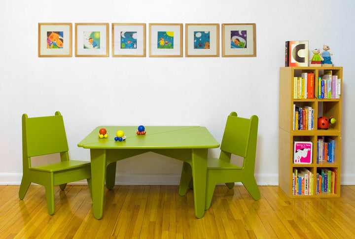 Kids BBO2 Play Table - Loll Designs - Outdoor Furniture - Cloud White - HORNE