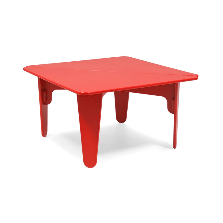 Kids BBO2 Play Table - Loll Designs - Outdoor Furniture - Apple Red - HORNE