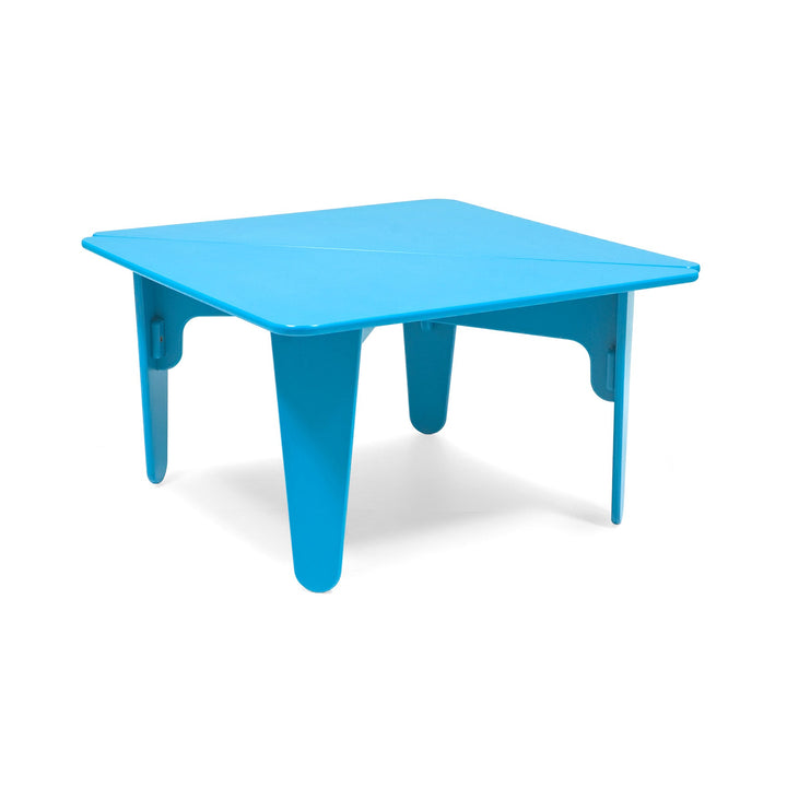 Kids BBO2 Play Table - Loll Designs - Outdoor Furniture - Sky Blue - HORNE