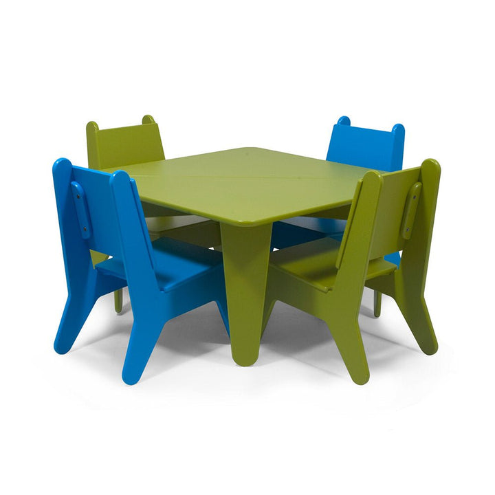 Kids BBO2 Play Table - Loll Designs - Outdoor Furniture - Cloud White - HORNE